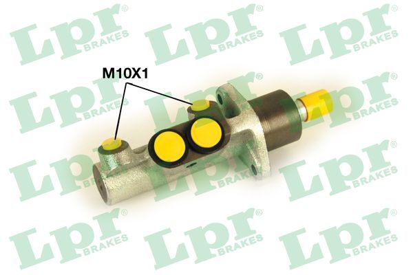 Pagrindinis cilindras, stabdžiai LPR 1995
