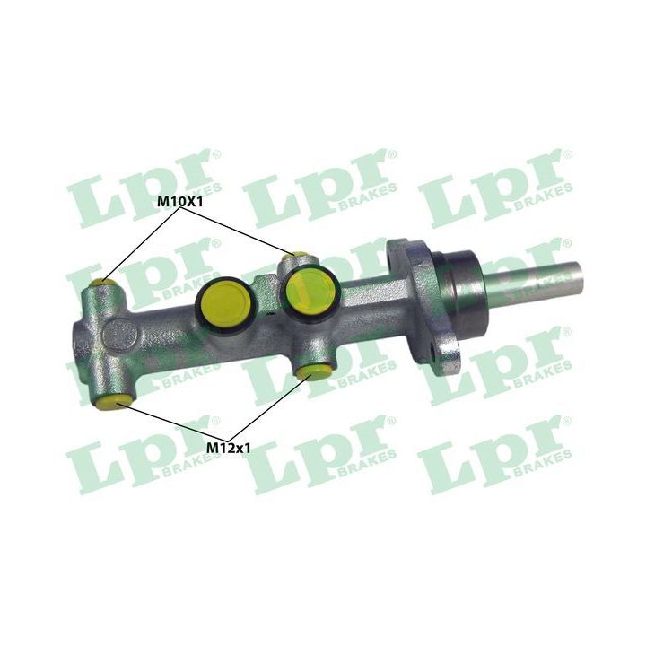 Pagrindinis cilindras, stabdžiai LPR 6024
