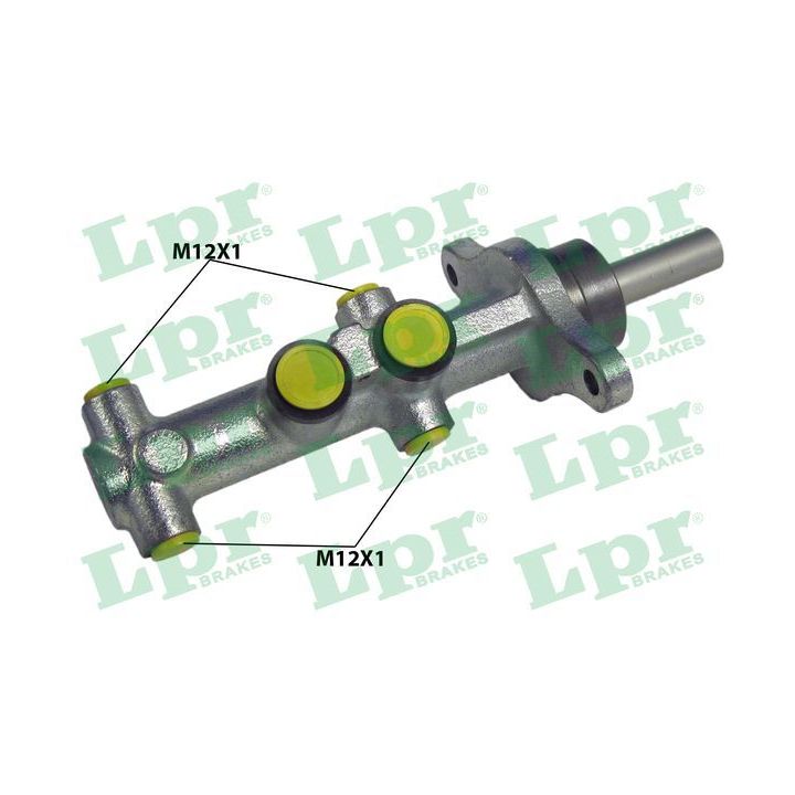 Pagrindinis cilindras, stabdžiai LPR 6025