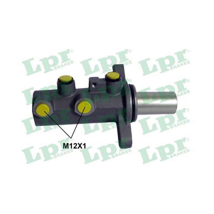 Pagrindinis cilindras, stabdžiai LPR 6038