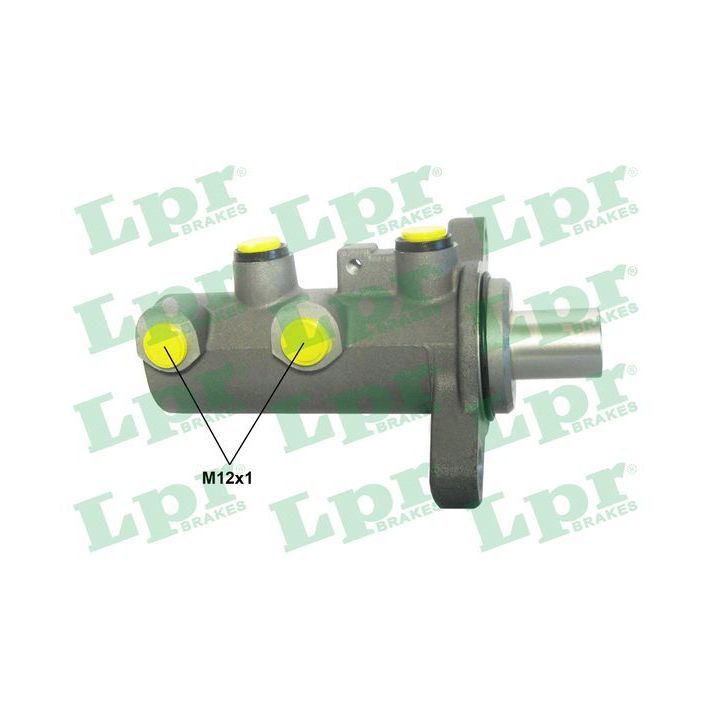 Pagrindinis cilindras, stabdžiai LPR 6039