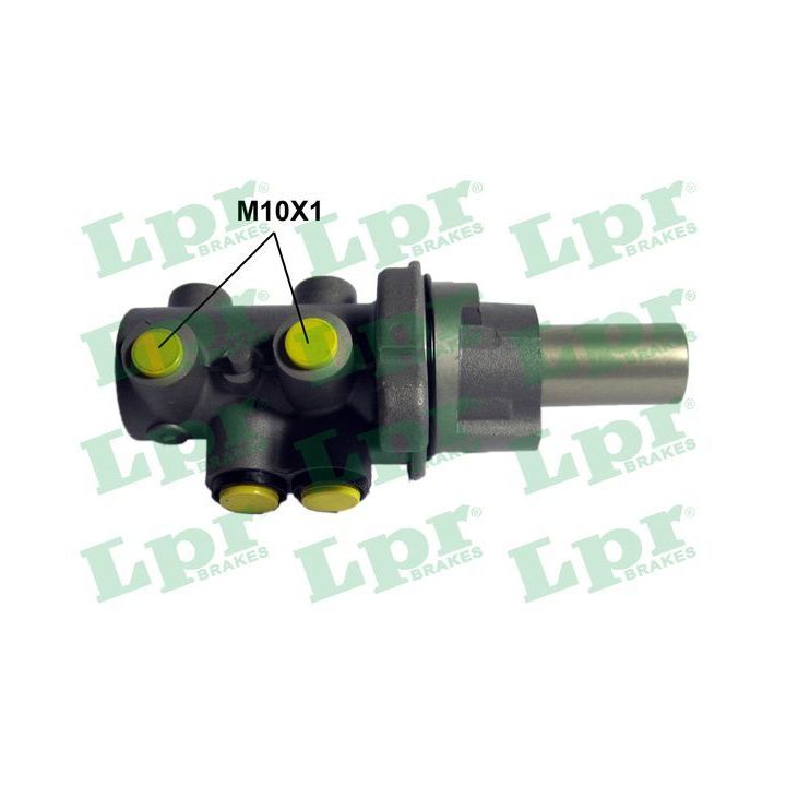 Pagrindinis cilindras, stabdžiai LPR 6051