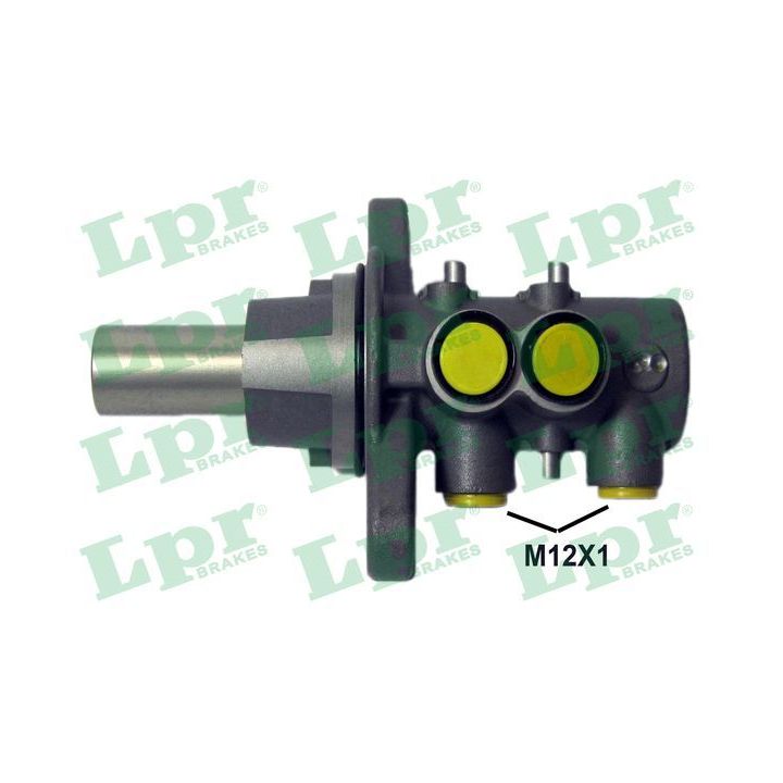 Pagrindinis cilindras, stabdžiai LPR 6055