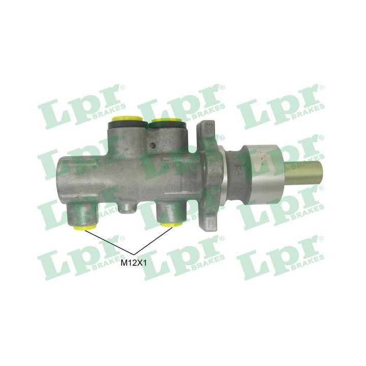 Pagrindinis cilindras, stabdžiai LPR 6065