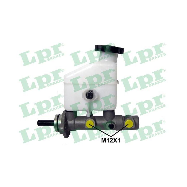 Pagrindinis cilindras, stabdžiai LPR 6138