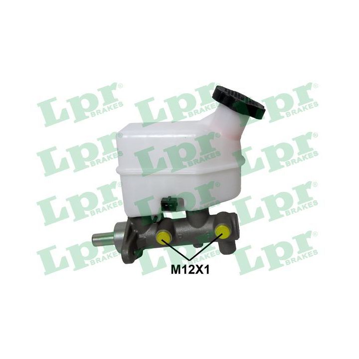 Pagrindinis cilindras, stabdžiai LPR 6156