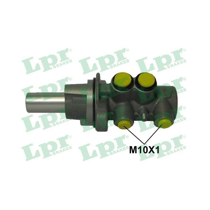 Pagrindinis cilindras, stabdžiai LPR 6163