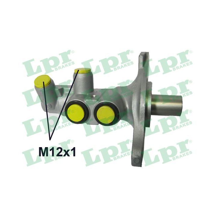 Pagrindinis cilindras, stabdžiai LPR 6173