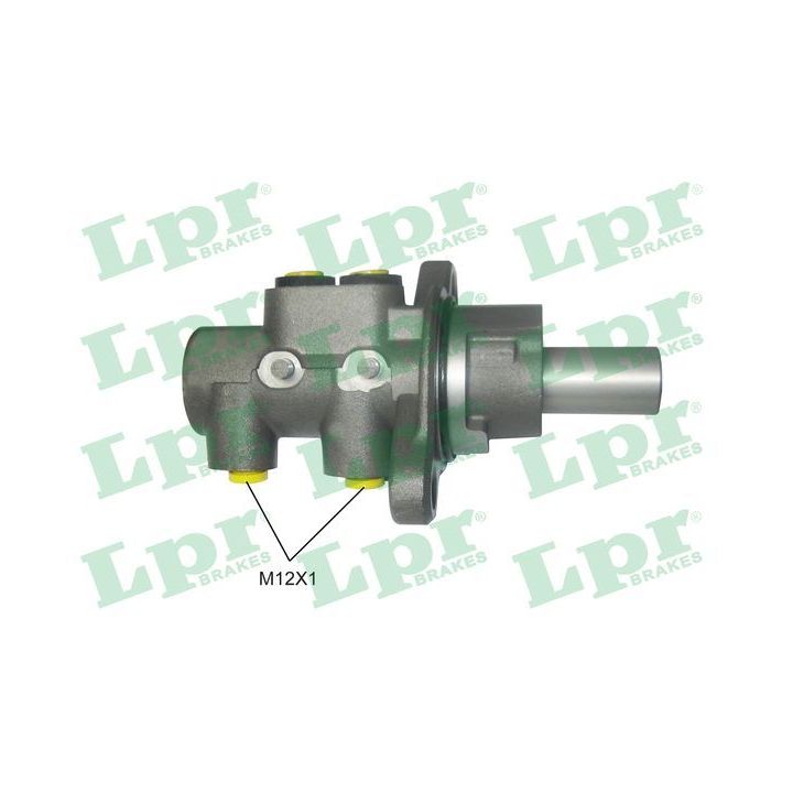 Pagrindinis cilindras, stabdžiai LPR 6195