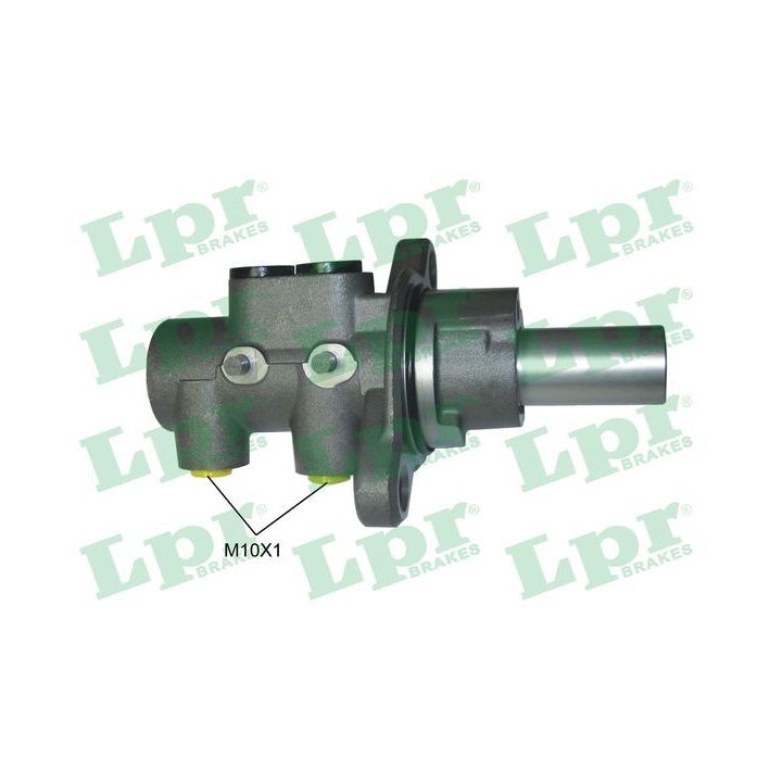 Pagrindinis cilindras, stabdžiai LPR 6197