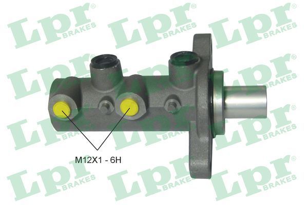 Pagrindinis cilindras, stabdžiai LPR 6234