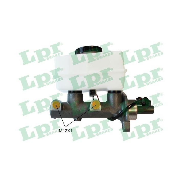 Pagrindinis cilindras, stabdžiai LPR 6256