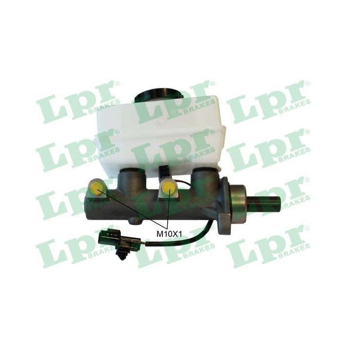 Pagrindinis cilindras, stabdžiai LPR 6257