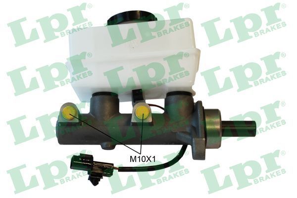 Pagrindinis cilindras, stabdžiai LPR 6257