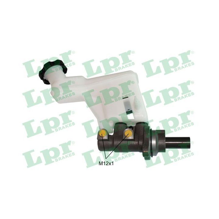 Pagrindinis cilindras, stabdžiai LPR 6276