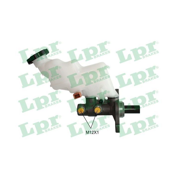 Pagrindinis cilindras, stabdžiai LPR 6300