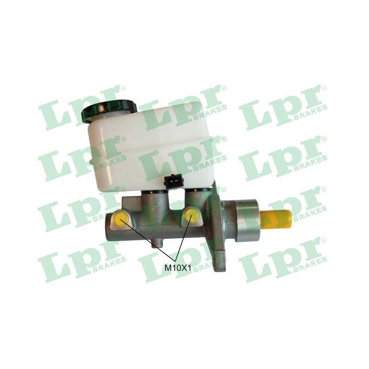 Pagrindinis cilindras, stabdžiai LPR 6312