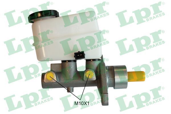 Pagrindinis cilindras, stabdžiai LPR 6312