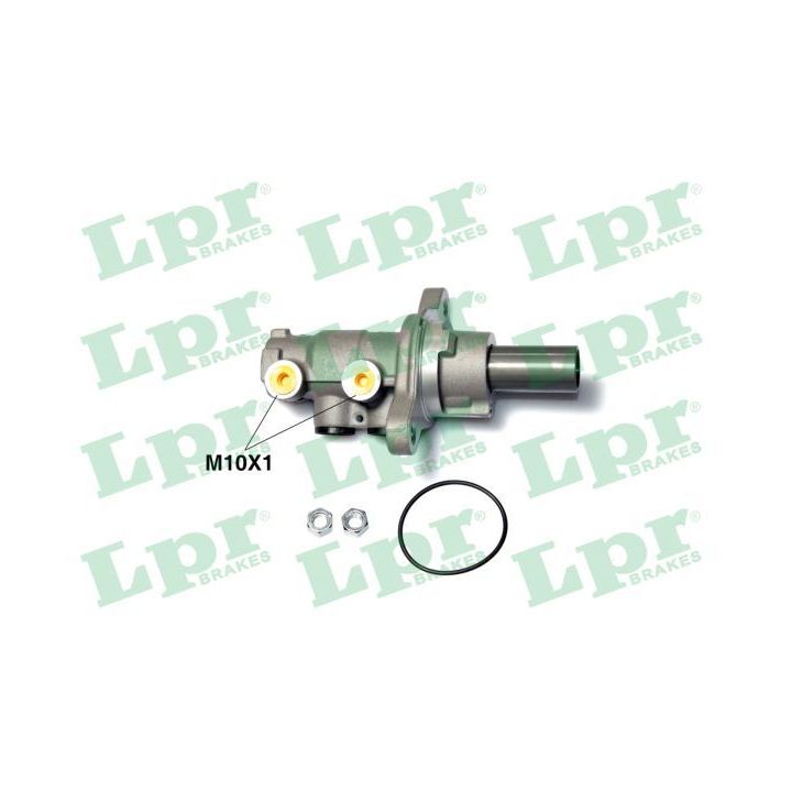 Pagrindinis cilindras, stabdžiai LPR 6317