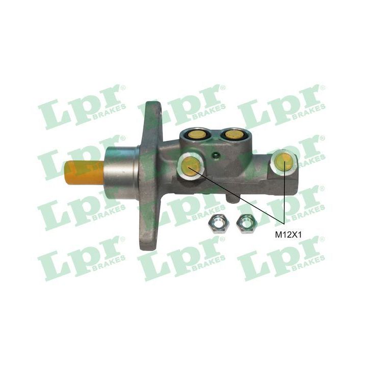 Pagrindinis cilindras, stabdžiai LPR 6339