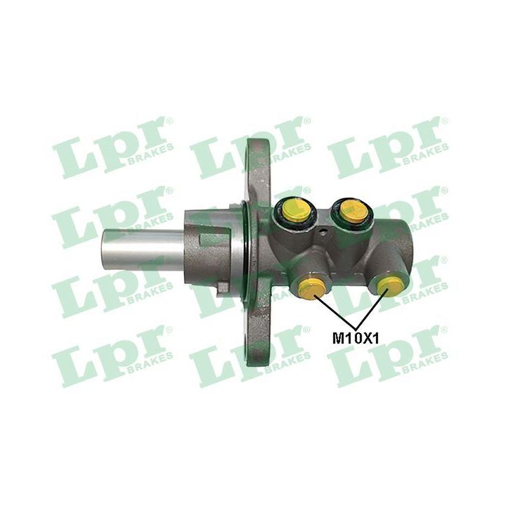 Pagrindinis cilindras, stabdžiai LPR 6362