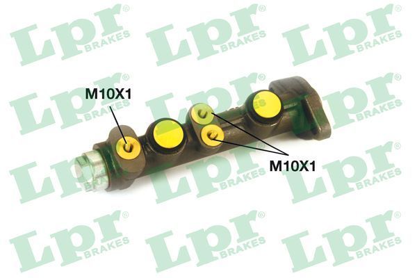 Pagrindinis cilindras, stabdžiai LPR 6757