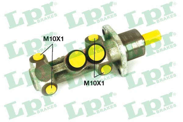 Pagrindinis cilindras, stabdžiai LPR 6766