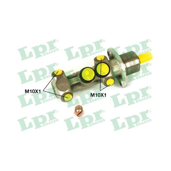 Pagrindinis cilindras, stabdžiai LPR 6770