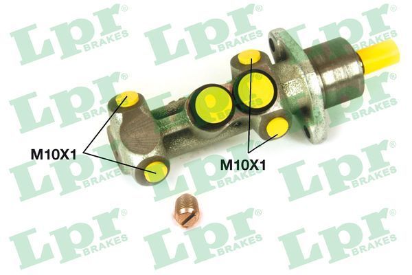 Pagrindinis cilindras, stabdžiai LPR 6770