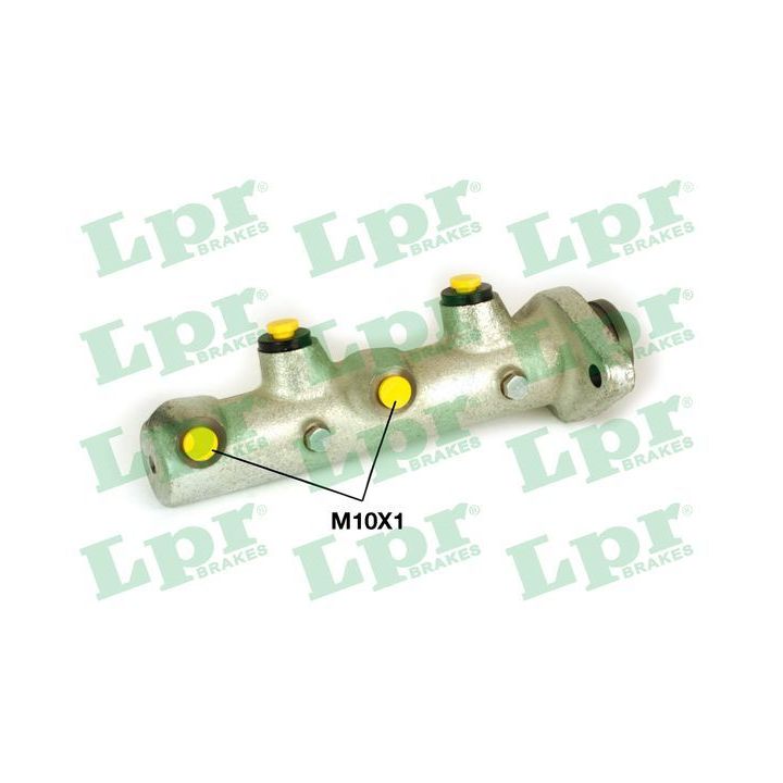 Pagrindinis cilindras, stabdžiai LPR 6789