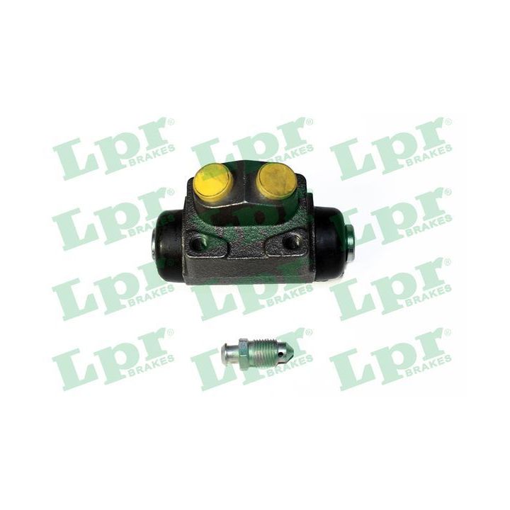 Rato stabdžių cilindras LPR 4889