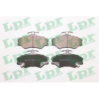 Stabdžių trinkelių rinkinys, diskinis stabdys LPR 05P1009