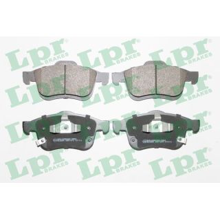 Stabdžių trinkelių rinkinys, diskinis stabdys LPR 05P1974