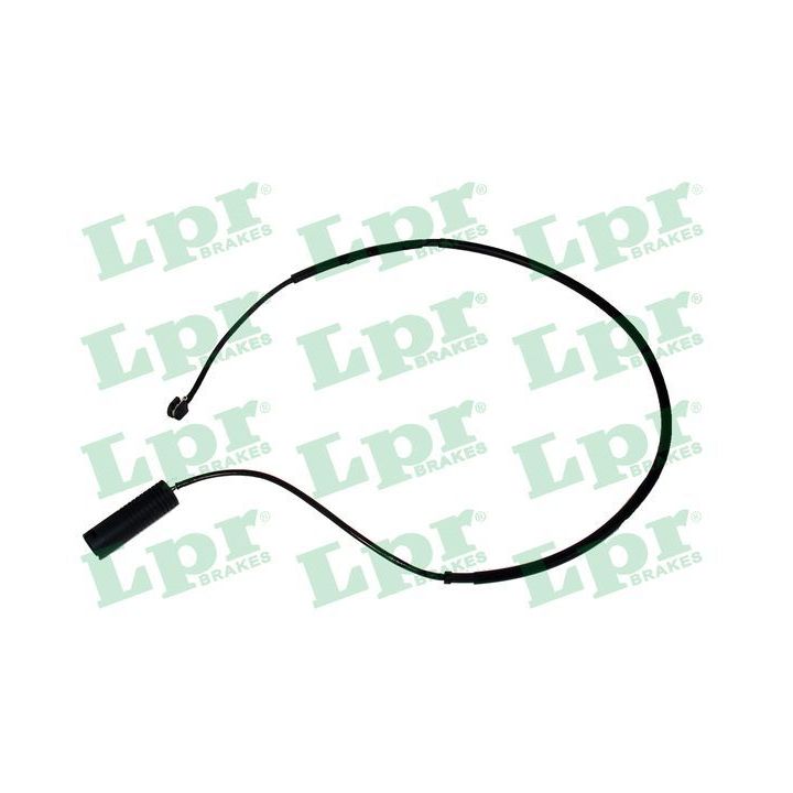 įspėjimo kontaktas, stabdžių trinkelių susidėvėjimas LPR KS0074