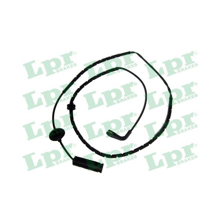 įspėjimo kontaktas, stabdžių trinkelių susidėvėjimas LPR KS0075