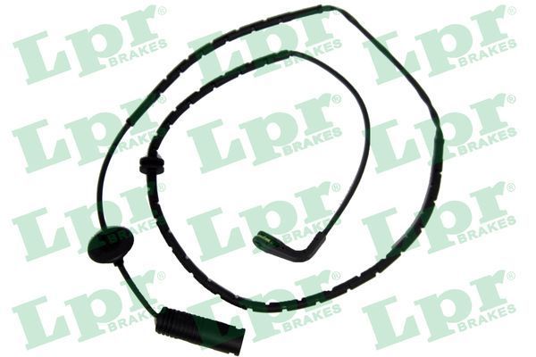 įspėjimo kontaktas, stabdžių trinkelių susidėvėjimas LPR KS0075