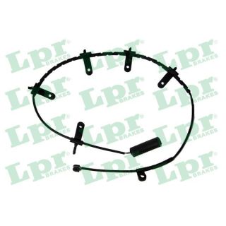 įspėjimo kontaktas, stabdžių trinkelių susidėvėjimas LPR KS0076