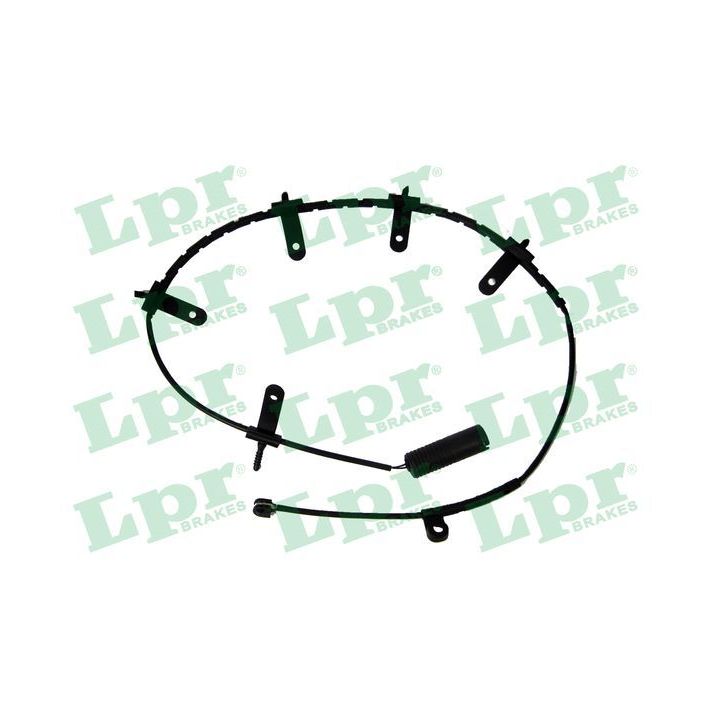 įspėjimo kontaktas, stabdžių trinkelių susidėvėjimas LPR KS0076