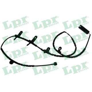 įspėjimo kontaktas, stabdžių trinkelių susidėvėjimas LPR KS0077