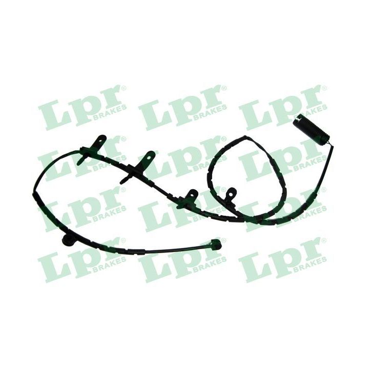 įspėjimo kontaktas, stabdžių trinkelių susidėvėjimas LPR KS0077