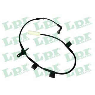 įspėjimo kontaktas, stabdžių trinkelių susidėvėjimas LPR KS0078