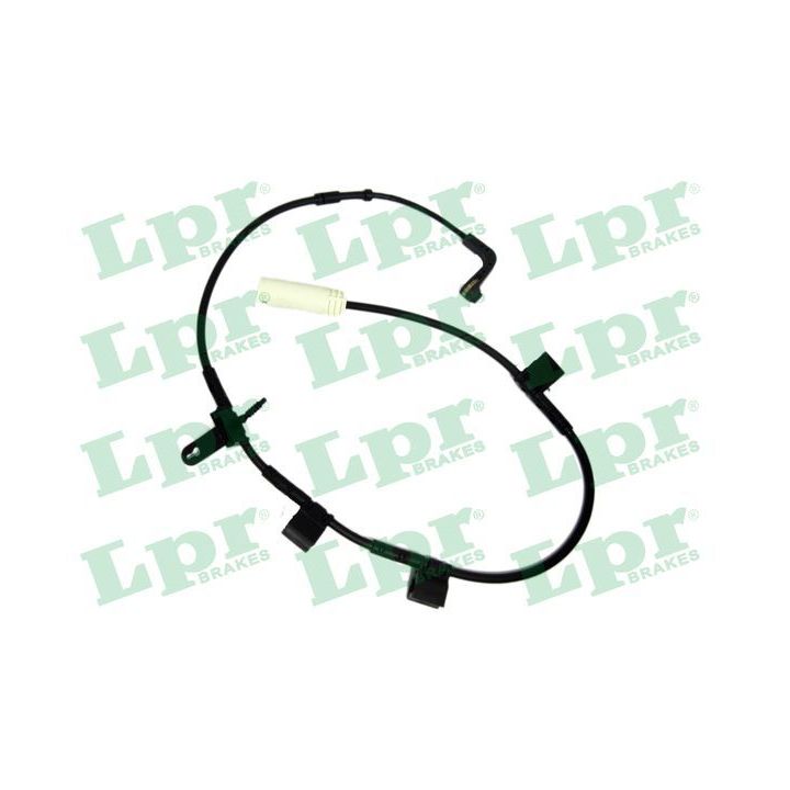 įspėjimo kontaktas, stabdžių trinkelių susidėvėjimas LPR KS0078