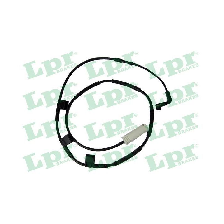 įspėjimo kontaktas, stabdžių trinkelių susidėvėjimas LPR KS0079