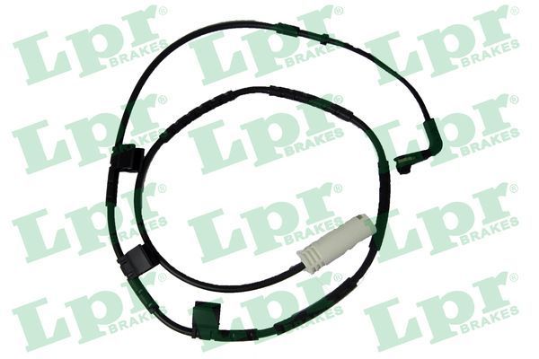 įspėjimo kontaktas, stabdžių trinkelių susidėvėjimas LPR KS0079