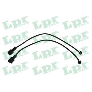 įspėjimo kontaktas, stabdžių trinkelių susidėvėjimas LPR KS0117