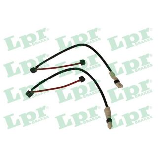 įspėjimo kontaktas, stabdžių trinkelių susidėvėjimas LPR KS0118