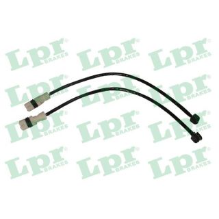 įspėjimo kontaktas, stabdžių trinkelių susidėvėjimas LPR KS0119