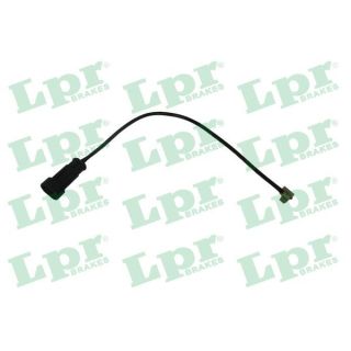 įspėjimo kontaktas, stabdžių trinkelių susidėvėjimas LPR KS0127