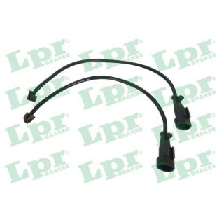 įspėjimo kontaktas, stabdžių trinkelių susidėvėjimas LPR KS0145