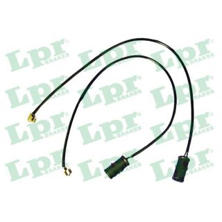 įspėjimo kontaktas, stabdžių trinkelių susidėvėjimas LPR KS0147